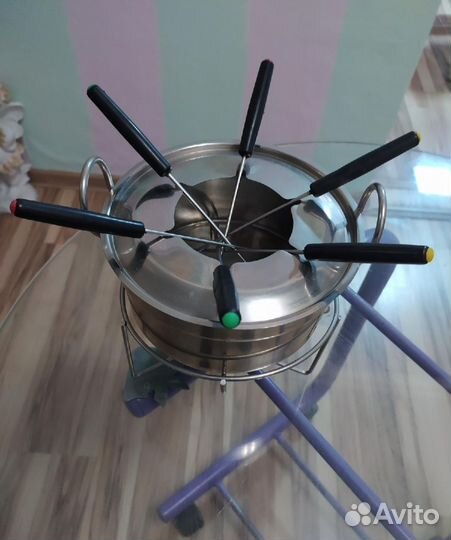 Набор для фондю