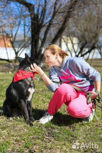 Старушка Наоми из приюта