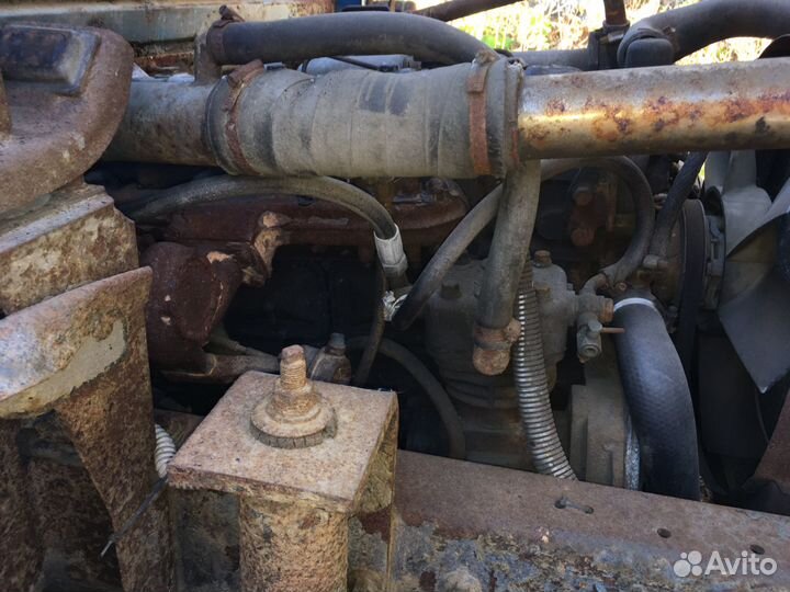 Двигатель BAW Fenix