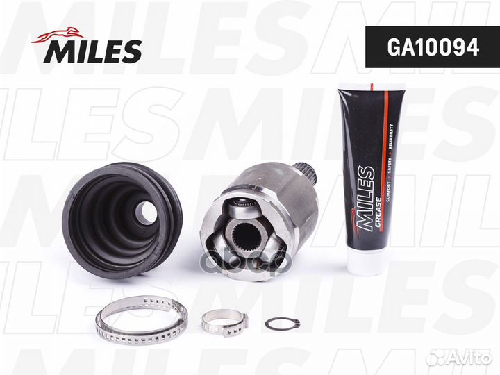 ШРУС honda accord (CL/CN/CM) 02-08 внутр. GA10094