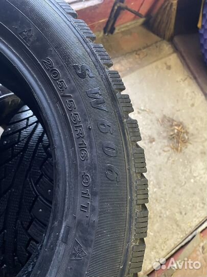 Goodride SW 606 205/55 R16