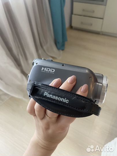Видеокамера panasonic hdc-hs9