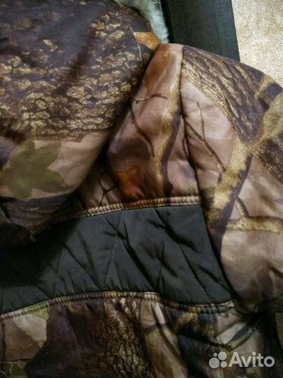 Брюки и куртка