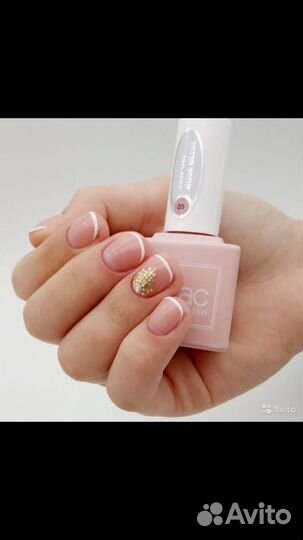 Наращивание, маникюр, гель-лак