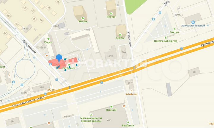 Продам помещение свободного назначения, 30.2 м²