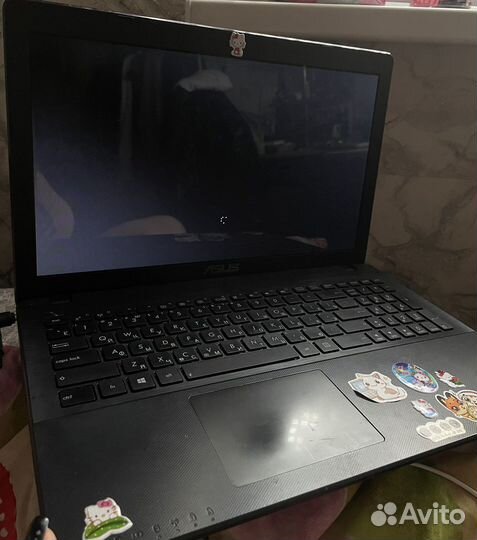 Ноутбук asus x552ea