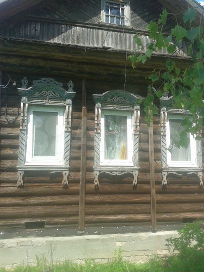 Дом 76 м² на участке 25 сот.