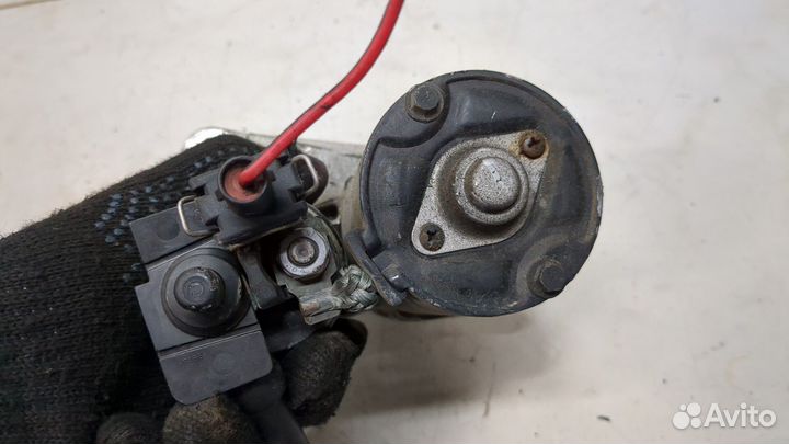 Стартер Skoda Fabia, 2005