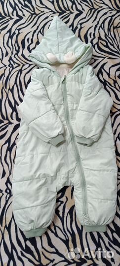 Курточка и комбинезон