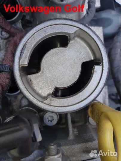 Двигатель CHP Volkswagen Golf