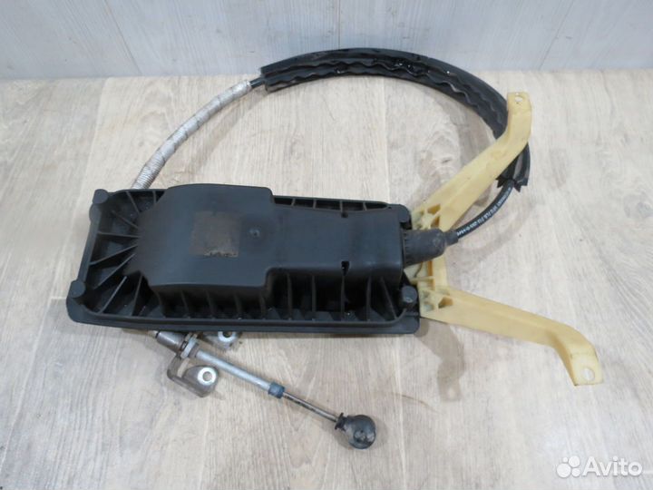 Трос АКПП Porsche Cayenne 957