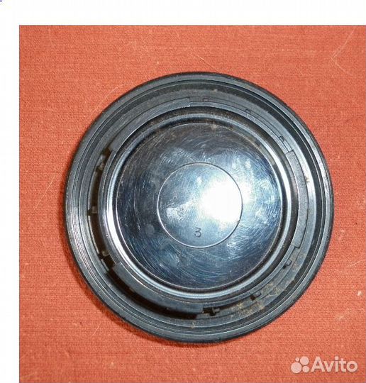 Крышки к объективам Nikon