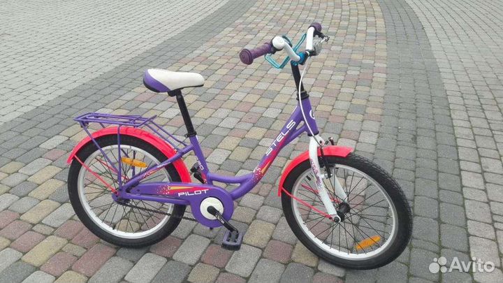 Продам велосипед Stels Pilot 250 Lady 20 V010