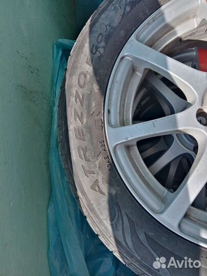 Диски с резиной r14