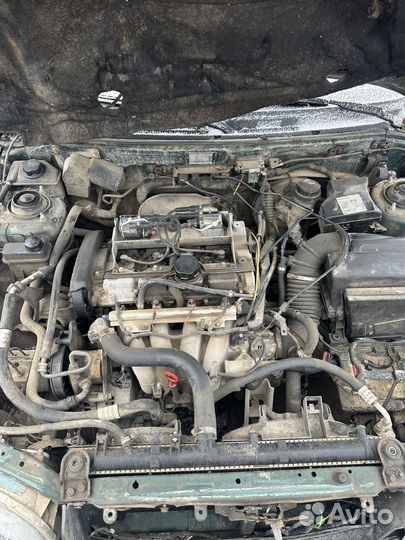 В разборке volvo v 40