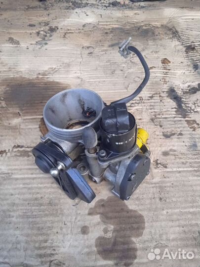 Дроссельная заслонка Iran Samand 1.8