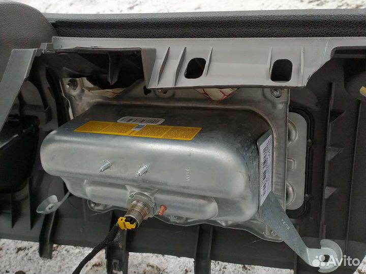 Безопасность ford focus 2