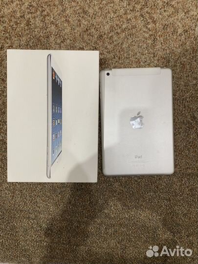 iPad mini 1 16gb