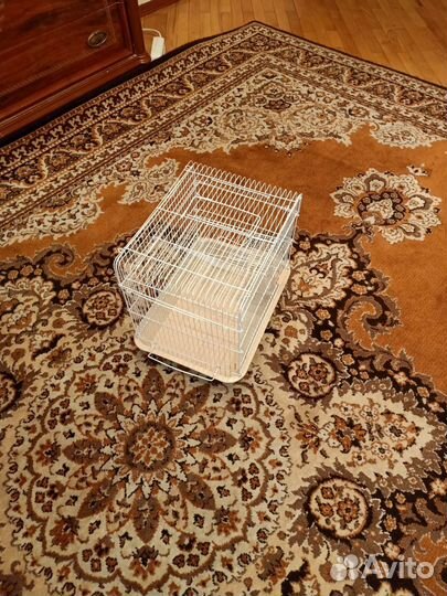 Клетка для хомяка бу