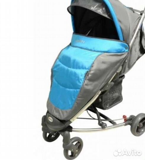 Коляска Infinity