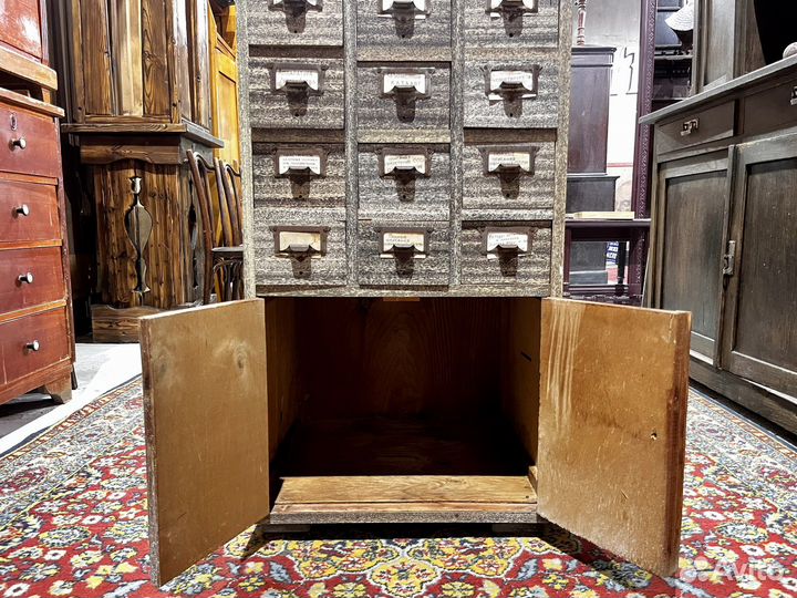 Картотека СССР