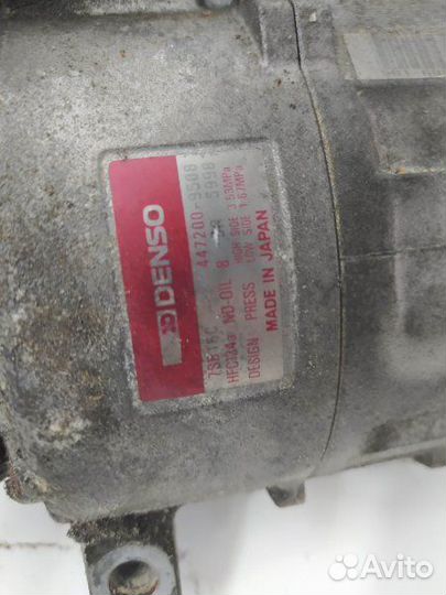 Б/У Компрессор кондиционера Европа denso