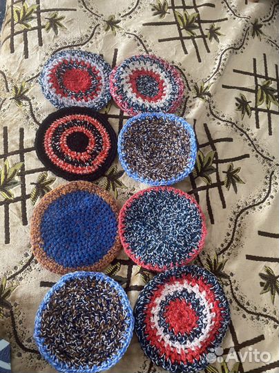 Носки шерстяные