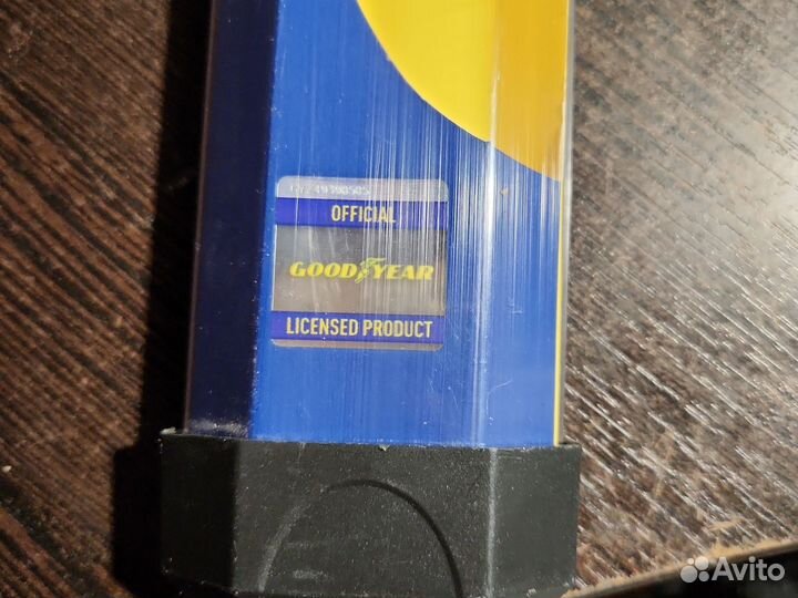 Щетка стеклоочистителя goodyear