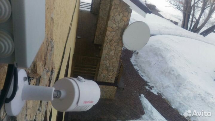 Видеонаблюдние. Для дачи, дома, коттеджа