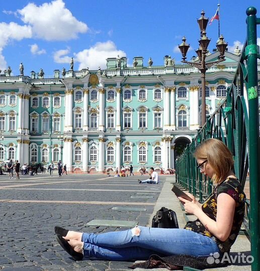 Путевки в Санкт-Петербург из Омска