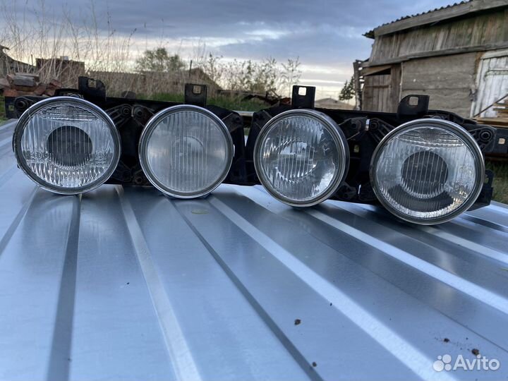 Фары передние BMW e34 hella