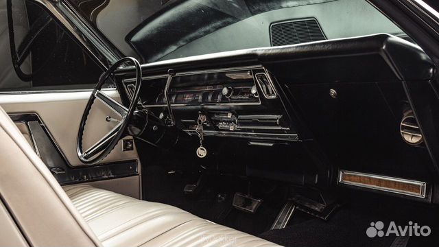 Buick Riviera AT, 1967, 57 000 км объявление продам