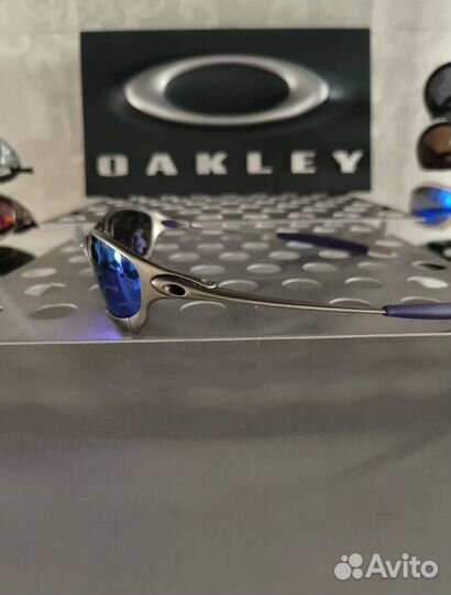 Винтажные Oakley X-metal Juliet Violet Iridum