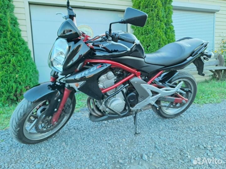 Kawasaki ER 6