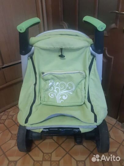 Детские коляски прогулочные