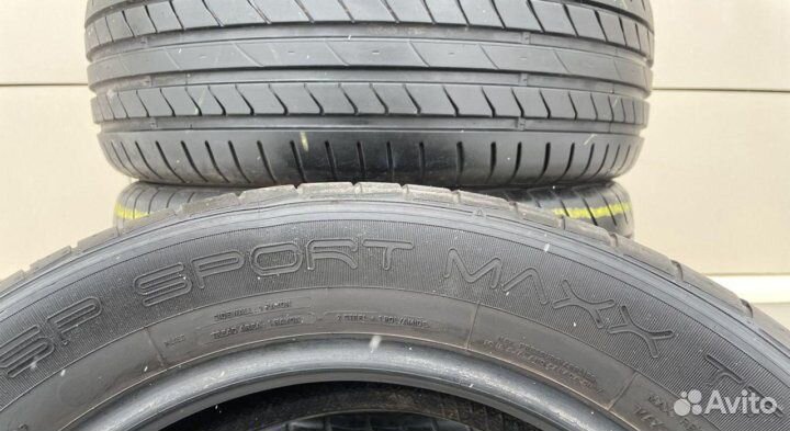 Dunlop SP Sport Maxx TT 225/45 R17