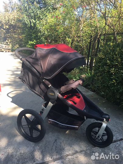 Коляска и автолюлька Graco