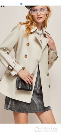 Плащ jazzevar 42 и 46р