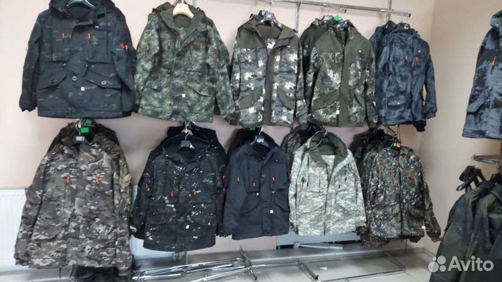 Кроссовки мужские тактические