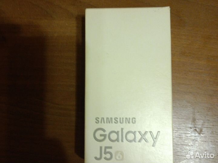 Samsung Galaxy J5 (2016) SM-J510F/DS, 2/16 ГБ