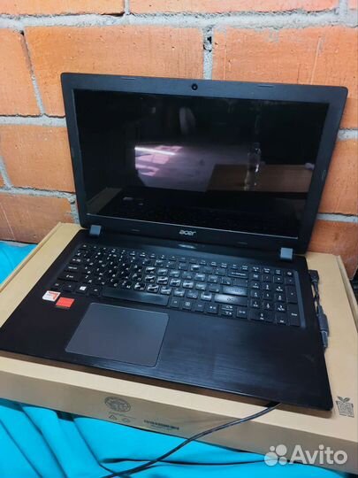 Ноутбук acer aspire 3 a315 21g