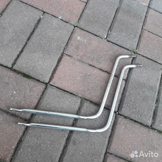 Крепление обтекателя Днепр