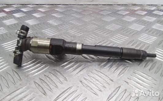 Форсунка дизельная mitsubishi ASX 1 (KVN19AL04)