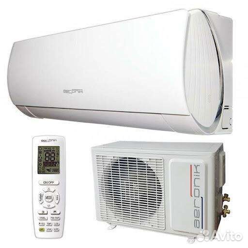Сплит-система Aeronik ASO-24HS5 75кв.м