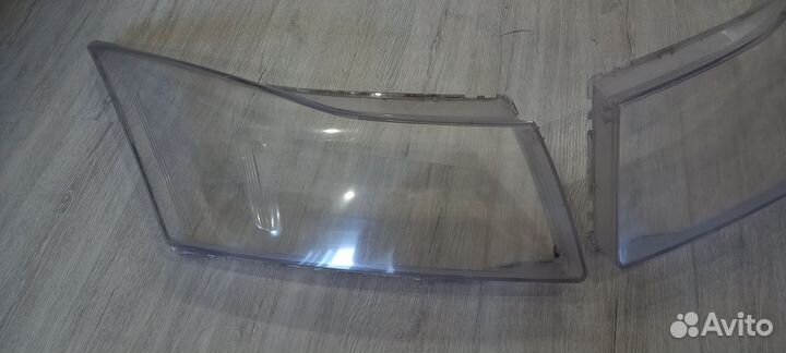 Стекла на фары chevrolet cruze и фары
