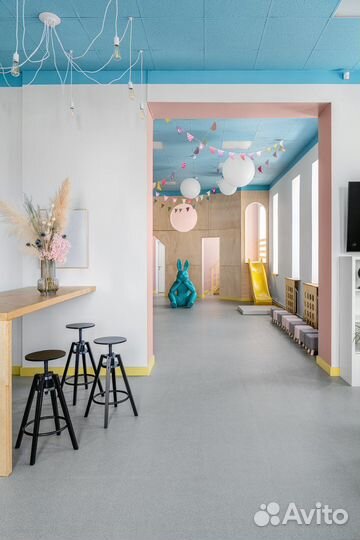 Аренда помещения для детских праздников