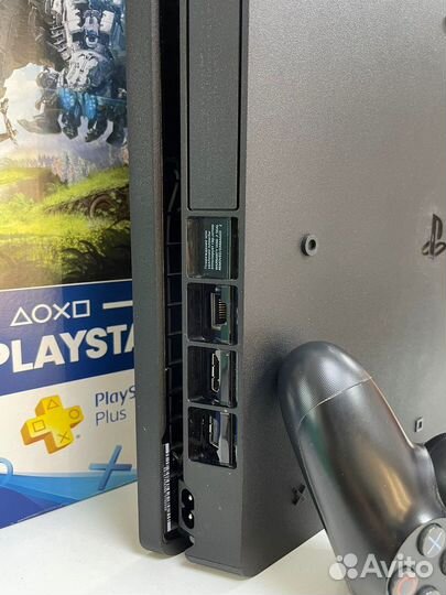 Sony playstation 4 slim 7.51 500gb