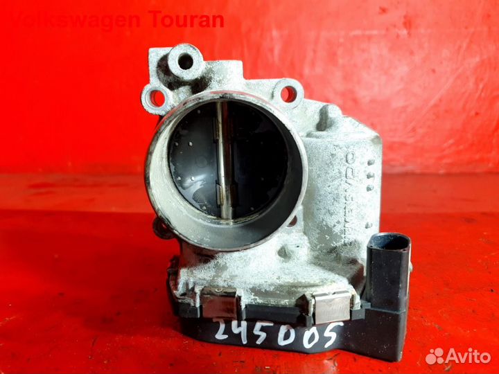 Дроссельная заслонка BVY Volkswagen Touran