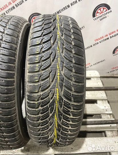 Nokian Tyres WR D3 195/65 R15 95M