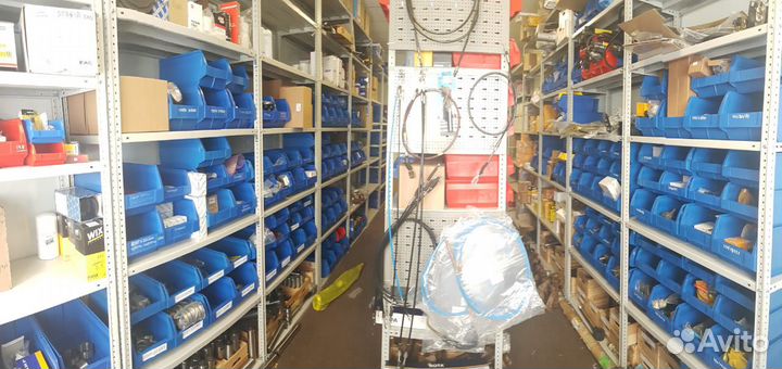 Фара основного света JCB